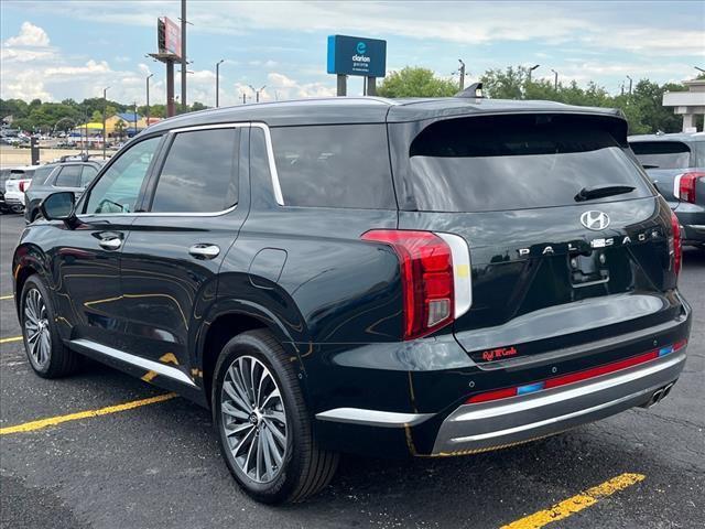 new 2024 Hyundai Palisade car, priced at $52,664