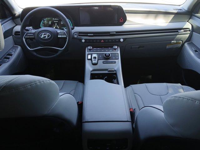 new 2025 Hyundai Palisade car, priced at $42,319
