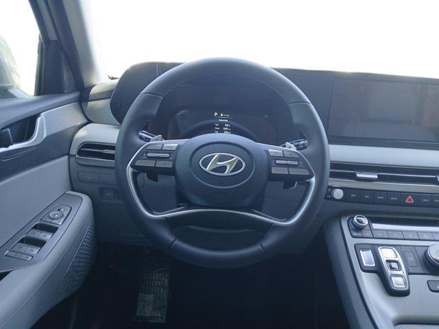 new 2025 Hyundai Palisade car, priced at $42,319