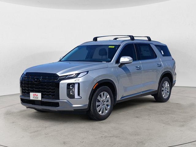 new 2025 Hyundai Palisade car, priced at $42,319