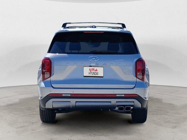 new 2025 Hyundai Palisade car, priced at $42,319