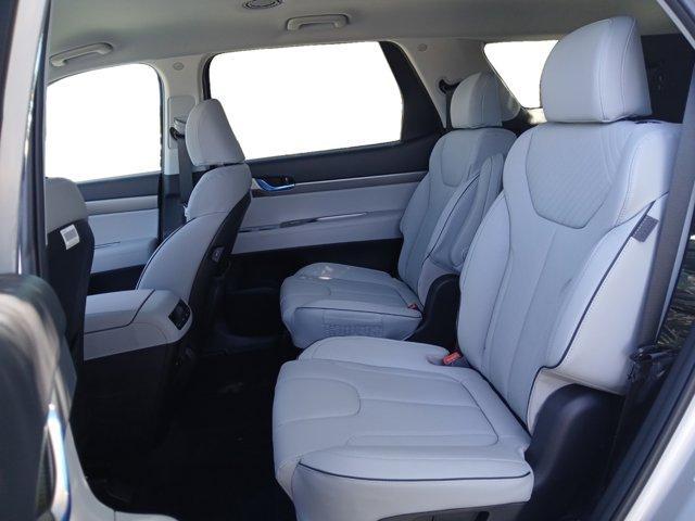 new 2025 Hyundai Palisade car, priced at $42,319