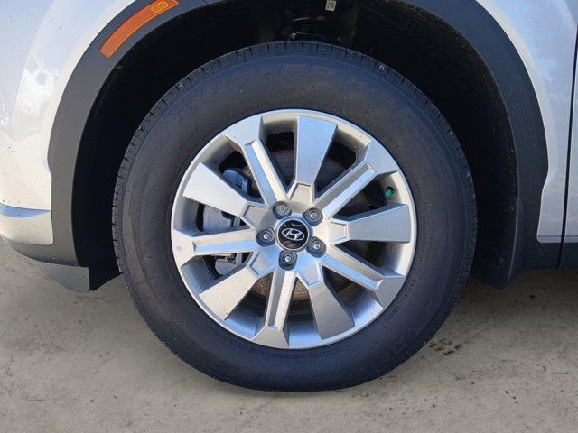 new 2025 Hyundai Palisade car, priced at $42,319