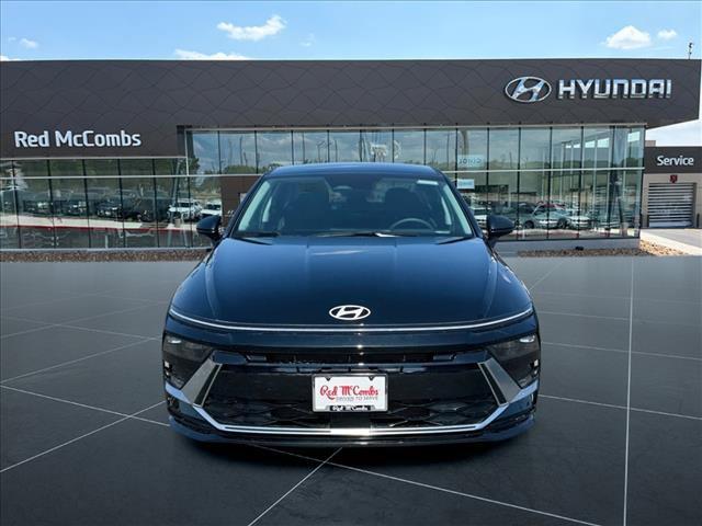 new 2024 Hyundai Sonata car, priced at $28,860