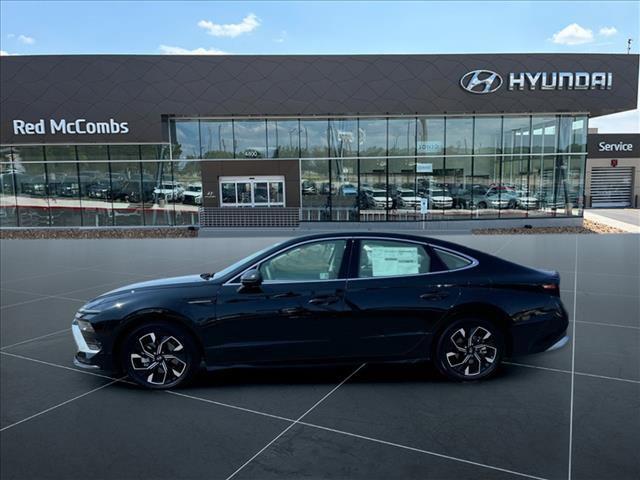 new 2024 Hyundai Sonata car, priced at $28,860