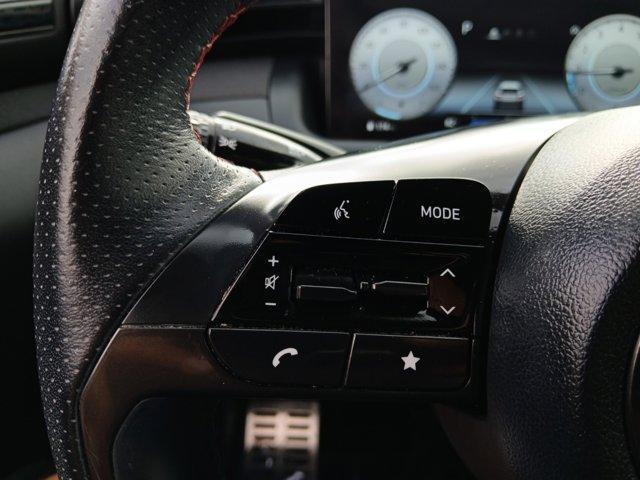 used 2022 Hyundai Tucson car, priced at $23,643