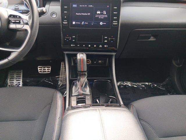 used 2022 Hyundai Tucson car, priced at $23,643