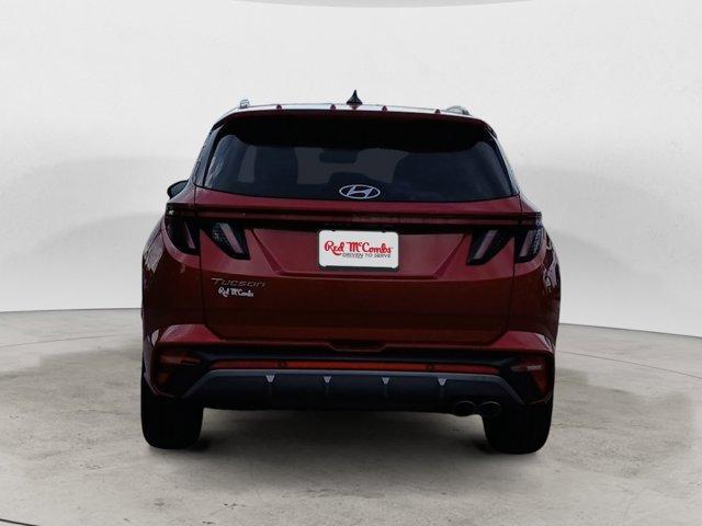 used 2022 Hyundai Tucson car, priced at $23,643