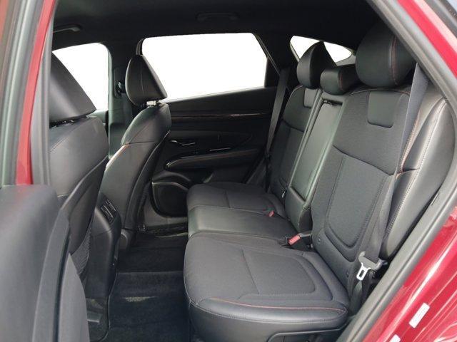 used 2022 Hyundai Tucson car, priced at $23,643