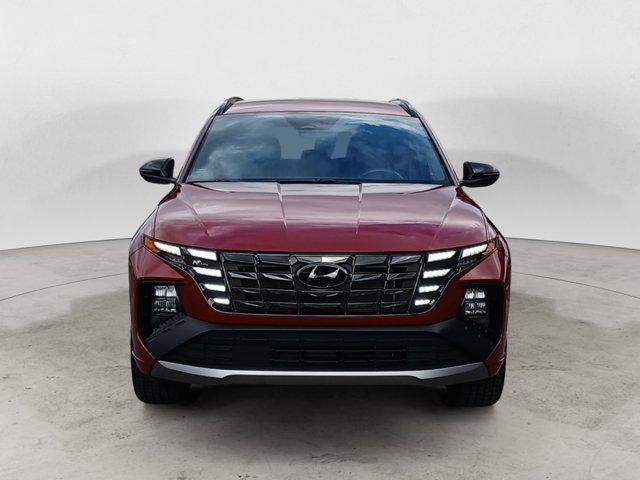 used 2022 Hyundai Tucson car, priced at $23,643