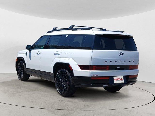 new 2026 Hyundai SANTA FE HEV car, priced at $51,475
