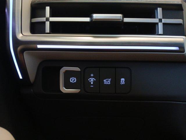 new 2026 Hyundai SANTA FE HEV car, priced at $51,475