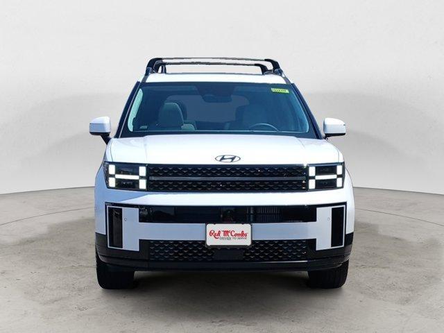 new 2026 Hyundai SANTA FE HEV car, priced at $51,475