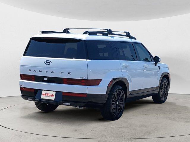 new 2026 Hyundai SANTA FE HEV car, priced at $51,475