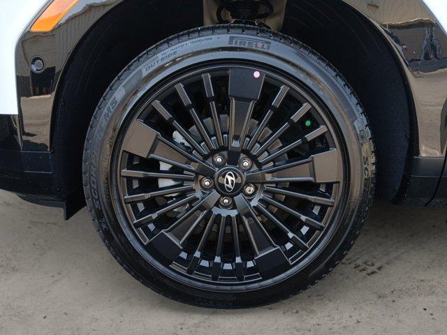 new 2026 Hyundai SANTA FE HEV car, priced at $51,475