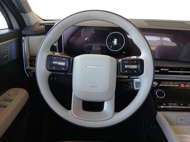 new 2026 Hyundai SANTA FE HEV car, priced at $51,475