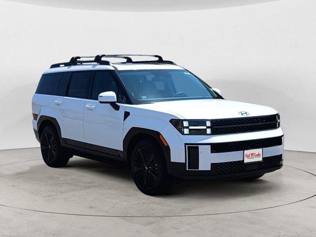 new 2026 Hyundai SANTA FE HEV car, priced at $51,475