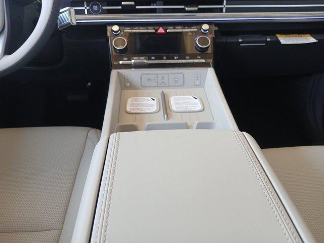 new 2026 Hyundai SANTA FE HEV car, priced at $51,475