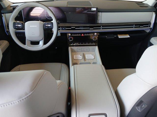 new 2026 Hyundai SANTA FE HEV car, priced at $51,475