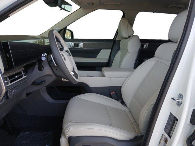 new 2026 Hyundai SANTA FE HEV car, priced at $51,475