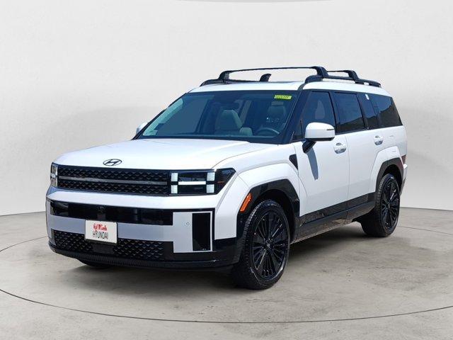 new 2026 Hyundai SANTA FE HEV car, priced at $51,475