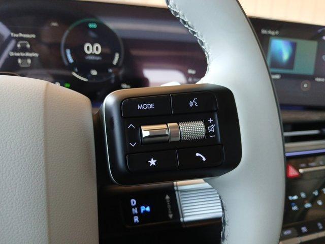 new 2026 Hyundai SANTA FE HEV car, priced at $51,475