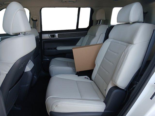 new 2026 Hyundai SANTA FE HEV car, priced at $51,475