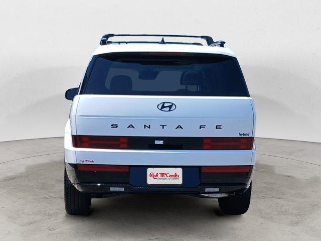 new 2026 Hyundai SANTA FE HEV car, priced at $51,475