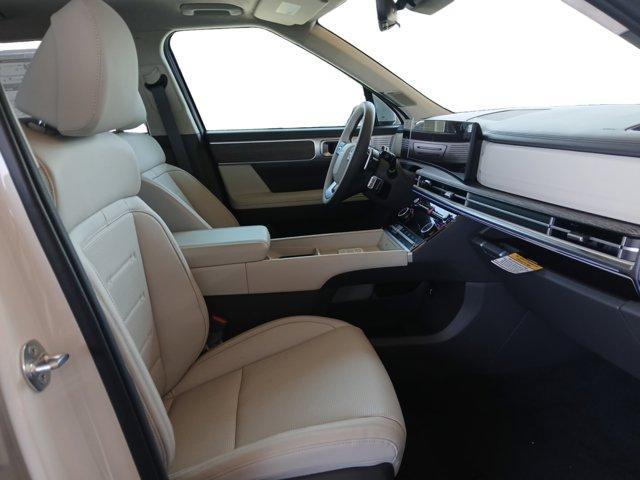 new 2026 Hyundai SANTA FE HEV car, priced at $51,475