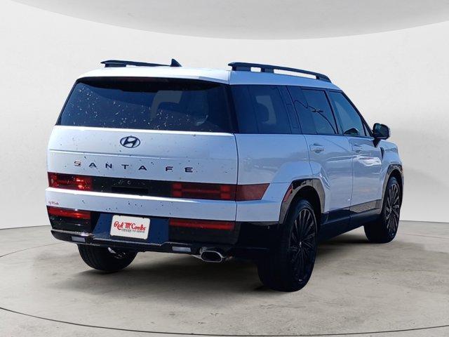 new 2026 Hyundai Santa Fe car, priced at $49,690