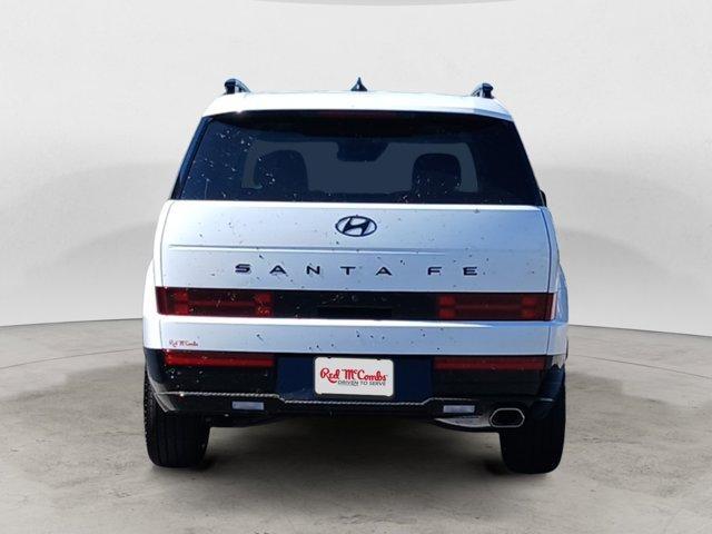 new 2026 Hyundai Santa Fe car, priced at $49,690