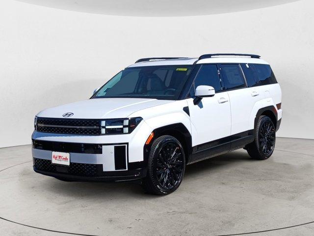 new 2026 Hyundai Santa Fe car, priced at $49,690