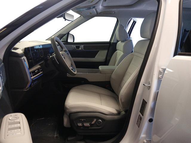 new 2026 Hyundai Santa Fe car, priced at $49,690