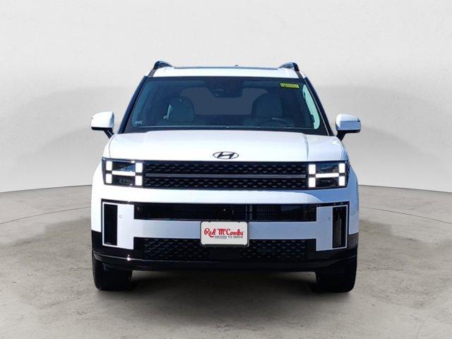 new 2026 Hyundai Santa Fe car, priced at $49,690