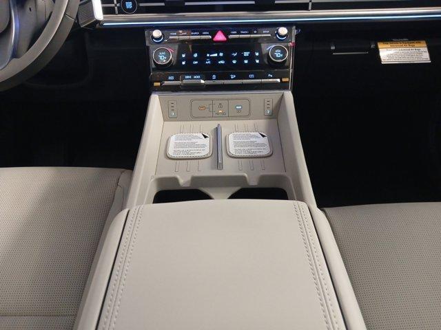 new 2026 Hyundai Santa Fe car, priced at $49,690