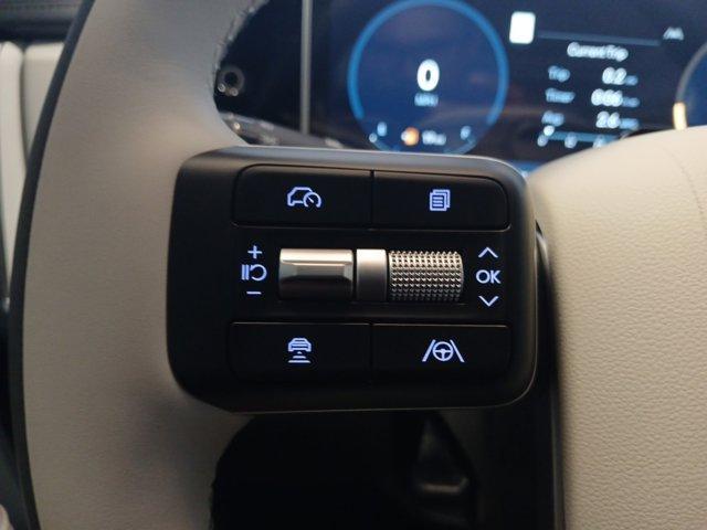 new 2026 Hyundai Santa Fe car, priced at $49,690