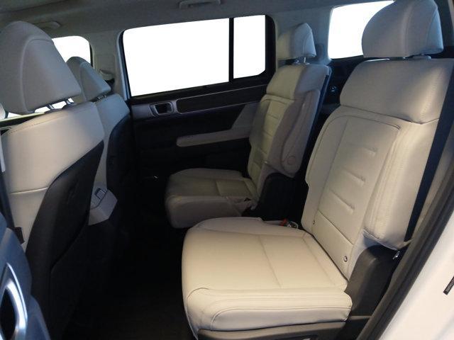 new 2026 Hyundai Santa Fe car, priced at $49,690