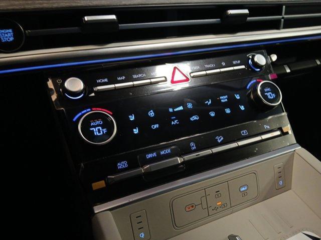 new 2026 Hyundai Santa Fe car, priced at $49,690