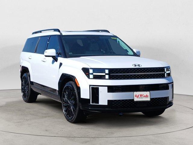 new 2026 Hyundai Santa Fe car, priced at $49,690