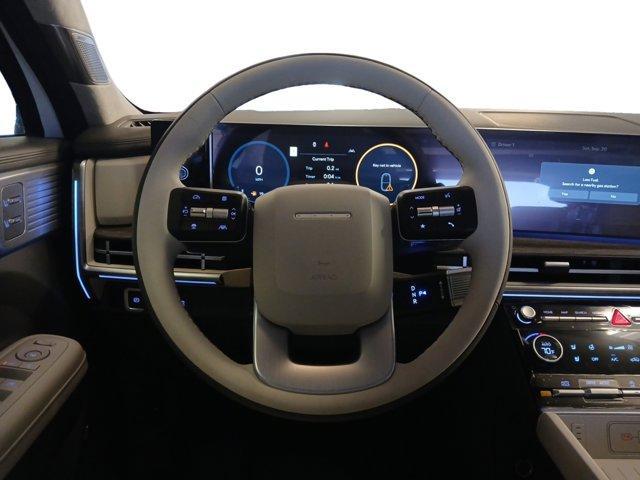 new 2026 Hyundai Santa Fe car, priced at $49,690