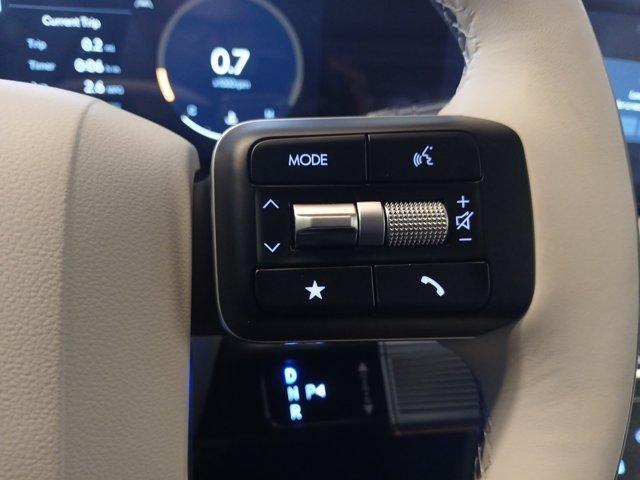 new 2026 Hyundai Santa Fe car, priced at $49,690