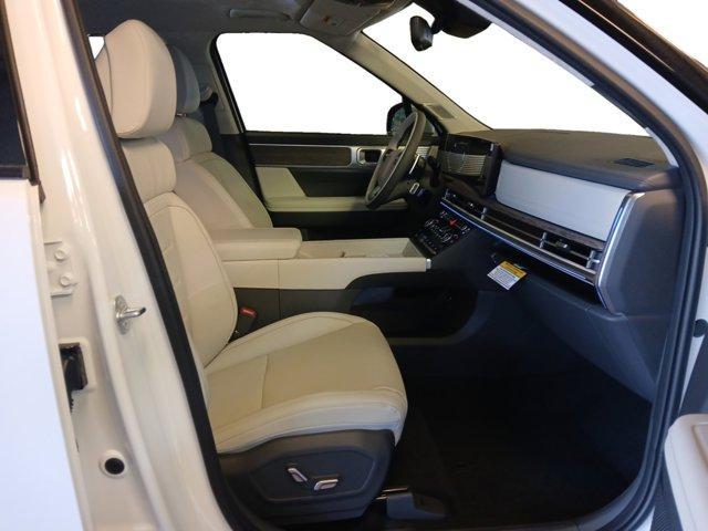 new 2026 Hyundai Santa Fe car, priced at $49,690