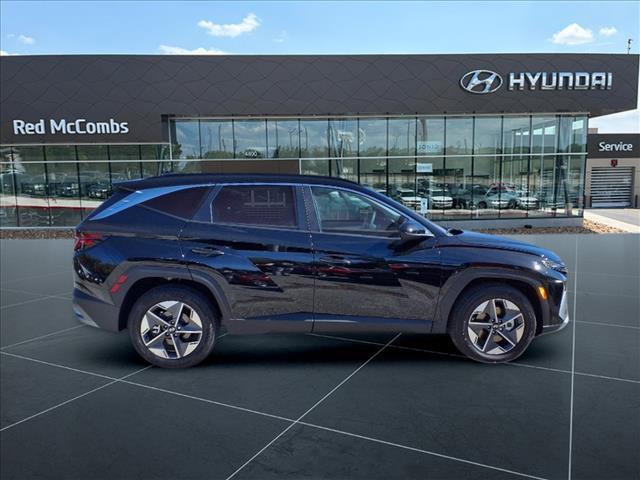 new 2025 Hyundai Tucson car, priced at $32,715