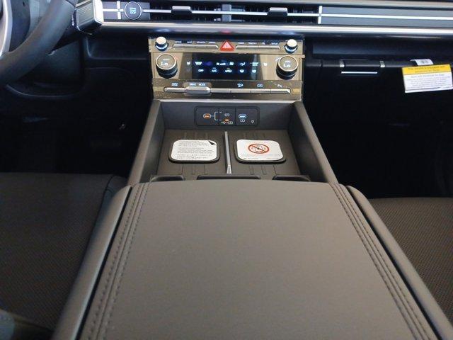new 2026 Hyundai SANTA FE HEV car, priced at $40,970