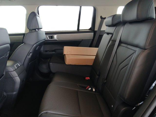new 2026 Hyundai SANTA FE HEV car, priced at $40,970
