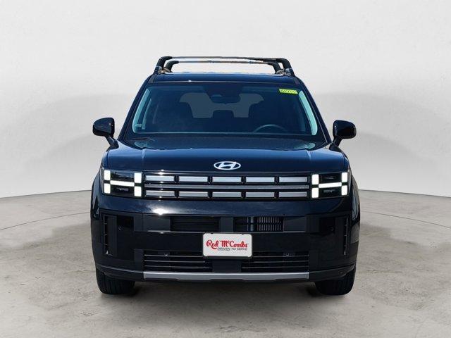 new 2026 Hyundai SANTA FE HEV car, priced at $40,970