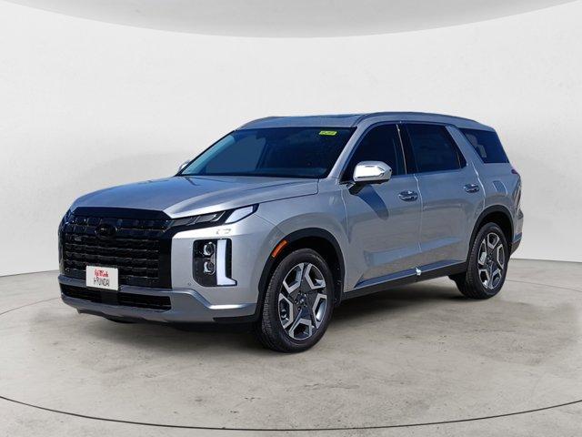new 2025 Hyundai Palisade car, priced at $46,940