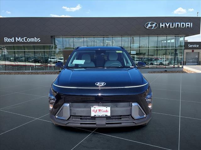 new 2025 Hyundai Kona car, priced at $27,959