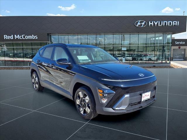 new 2025 Hyundai Kona car, priced at $27,959