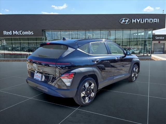 new 2025 Hyundai Kona car, priced at $27,959